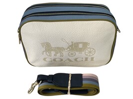 Coach Jes Crossbody In Colorblock