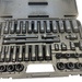 QUINN 61 piece socket set