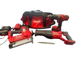 Bauer Tool Set