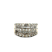 14kt Yellow Gold .50ct tw Diamond Ring 