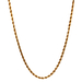  14kt Yellow Gold 24'' 2mm Rope Chain