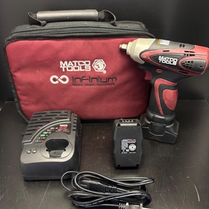 Matco Tools MCL1638IW with Battery and Charger