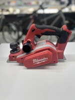 Milwaukee M18 3-1/4” Cordless Hand Planer - Tool Only 