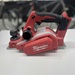 Milwaukee M18 3-1/4” Cordless Hand Planer - Tool Only 