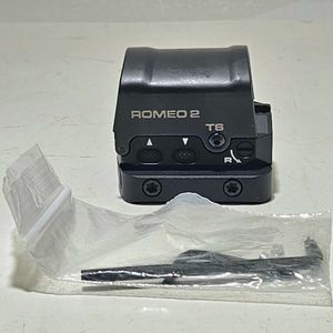 Sig Sauer T6 3 MOA Red Dot Sight - Compact Low-Profile w/ Mount