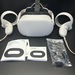 Meta Oculus Quest 2 128GB Advanced All-In-One VR Headset - White