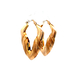 14kt Yellow Gold Dangling Earrings