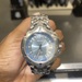 Seiko Windward SGE651 Men's Blue Dial Stainless Steel Watch