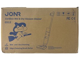 JONR Wet Dry Cordless Vacuum Cleaner