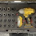 Dewalt 20V MAX Cordless 1/2 in. Impact Wrench DCF900 W/ Batt + Mac Tools Sockets
