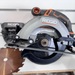 RIDGED 18V SubCompact Brushless Cordless 6-1/2 in. Circular Saw 
