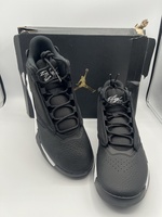 Nike Jordan Max Aura 4 Men’s Sneakers Black/White Size 11.5 