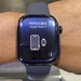 Apple Watch Series 10 GPS, 46mm - Jet Black Aluminum Case W/ Black Band A3003