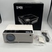 TMY Mini Projector Compact Portable Home Theater Projector