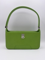 Burberry TB Leather Shoulder Bag 