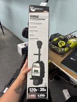 Southwire Surge Guard 34930 30A RV Portable Surge Protector w/LCD Display
