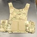Crye Precision Lv-Mbav JTAC Cummerbund, Size L