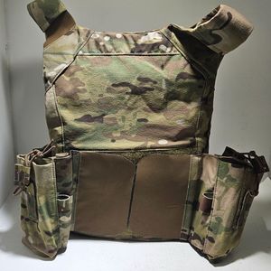 Crye Precision Lv-Mbav JTAC Cummerbund, Size L (OCP)