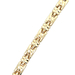 14kt Yellow Gold 7" 10mm Fancy Link Bracelet