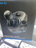 Logitech Driving Force Shifter 