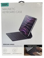 ESR Magnetic Keyboard Case for iPad Air 13" & Pro 12.9"
