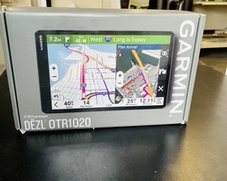 Garmin dezl OTR1020 10" GPS Truck Navigator