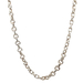 Tiffany & Co. 20" Round Donut Link Chain With Box & Pouch