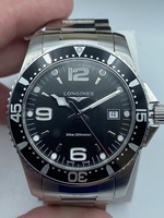 Longines Men's Quartz Watch HydroConquest L37424566 