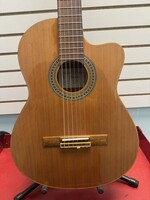 Alvarez AC65CE  Classical Acoustic-Electric Guitar 2002 Vintage 