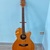 VINTAGE TAKAMINE KOA WOOD ACOUSTUC GUITAR EG544SC-4C