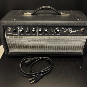 Fender Super Champ X2 Vintage Modified Tube Amplifier