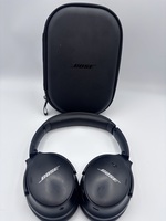 Bose - QuietComfort Wireless Noise Cancelling Over-the-Ear Bluetooth Headphones 