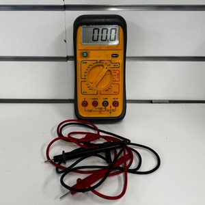 digital multimeter dm 383