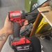 Milwaukee 2953-20 M18 18V Variable Speed Impact Driver 1/4 W Battery