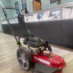 Earthquake Walk Behind String Mower 160cc Viper 4-Cycle Engine
