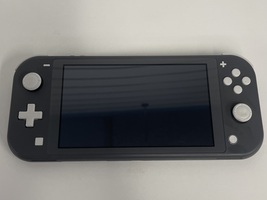 Nintendo Switch Lite 32GB Storage Grey Console (HDH-001)