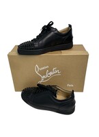 Christian Louboutin Louis Junior Spikes Sneakers 