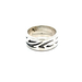  Sterling Silver Band Ring