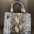 Coach Snakeskin Purse
