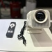 Magcubic HY320N White 1080P 4K Smart Mini Portable LCD Projector