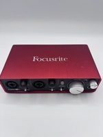  Focusrite Scarlett 2i2 Gen 2 Audio Interface