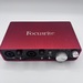  Focusrite Scarlett 2i2 Gen 2 Audio Interface