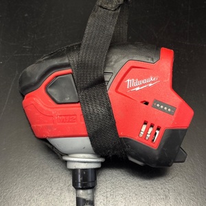 M12 12-Volt Lithium-Ion Cordless Palm Nailer (Tool-Only)