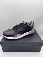 Jordan ADG 3 Gold 3 Black Cement Sneakers 