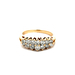 14kt Yellow Gold .85ct tw Diamond Ring