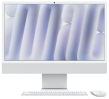 Apple 2024 iMac All-in-One Desktop Computer with M4 Chip