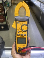 IDEAL Electrical 61-747 TightSight 400 Amp 600-Volt Digital Truerms AC/DC Clamp 