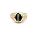14kt Yellow Gold Cat's Eye Ring 