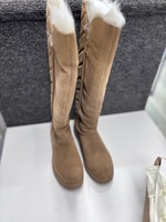 Ugg Rosalind Knee-high boots Chestnut 