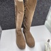 Ugg Rosalind Knee-high boots Chestnut 